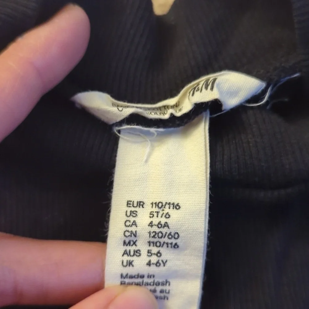 Mixed Brands Bundle Size 5 Zara Old Navy H& M